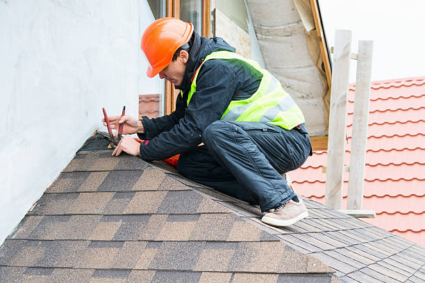 Residential Roof Replacement in New Bedford, MA